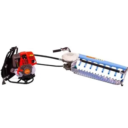 Heavy Duty Tea Plucker Machine- 2 Stroke Engine 26 cc 1E34F with Extra Parts