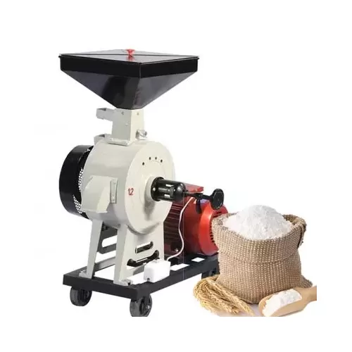 Commercial TP Flour Mill 12 inch Stone Type 40kg per hour