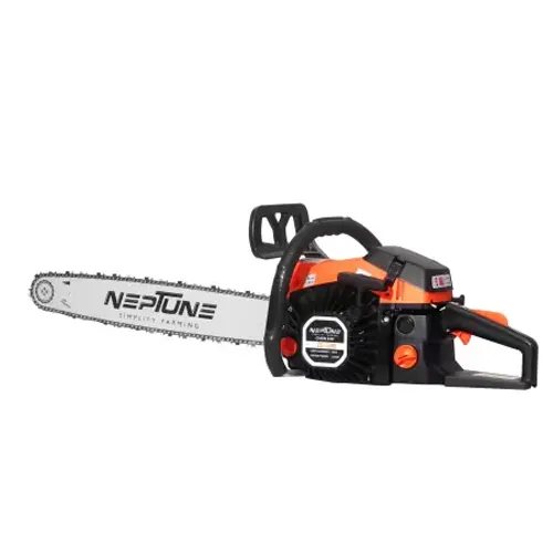 Neptune 58CC Petrol Chainsaw 22inch, CS 58M