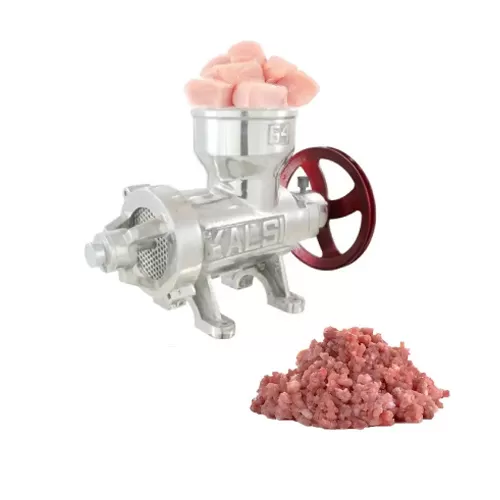 Kalsi Power Meat Mincer Machine Fully Stainless Steel Body