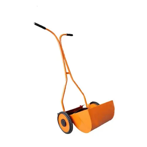 12 Inch Eco Friendly Wheel Type Lawn Mower