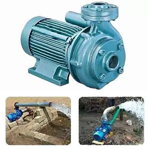 Monoblock Water Pump 0.5HP Motor 25 X 25 MM Inlet/Outlet