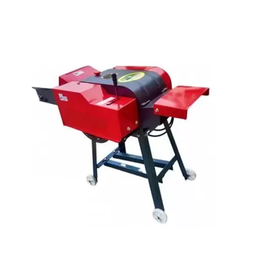 GT Shakti High Speed Chaff Cutter Machine 1000-1200 Kg per hr, without Motor
