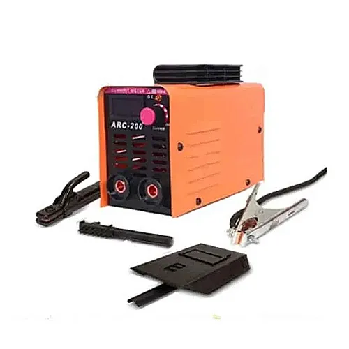 ARC 200 Mini Inverter Welding Machine Lightweight & Versatile