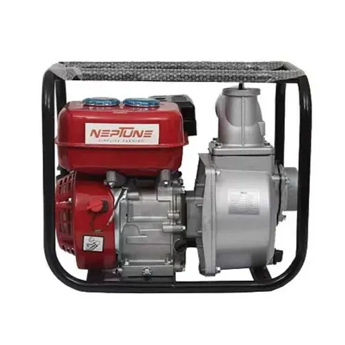 Neptune 3inch Petrol Start Kerosene Run Water Pump 6.5HP, 4 Stroke, NPK-30