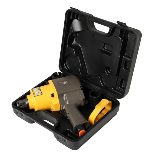 Electric Impact Wrench Twin Hammer 1600NM 1/2inch