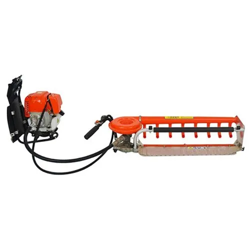 Heavy Duty Tea Plücker Machine - 4 Stroke 1.2hp