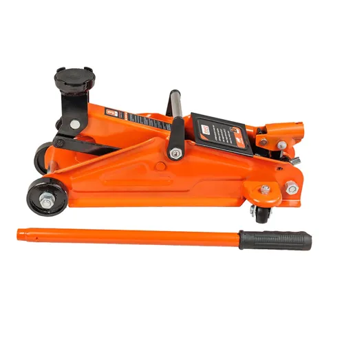 Shakti 3Ton Hydraulic trolley car jack