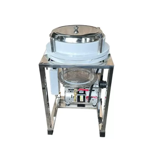 Gorek Commercial Vacuum Oil Filter Machine