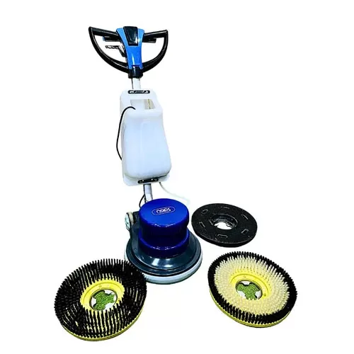 Super Quality Manual Scrubber & Polishing Machine,2HP