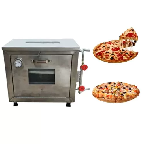 Gas-Operated-Pizza-Oven-Stone-Base-4-Pizza-10-x-16-Inch-qEo8b