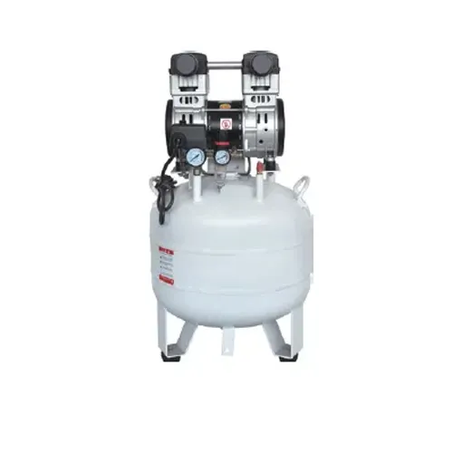 Dental Oil Free Air Compressor 0.75HP 30Litres