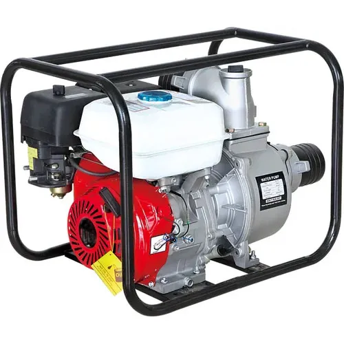 GT Shakti 3inch Agricultural Petrol Water Pump 6.5HP, 4 Stroke