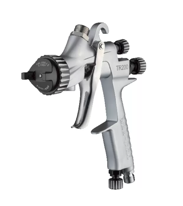 Painter Industrial Spray Gun 600ml 25-50 PSI 