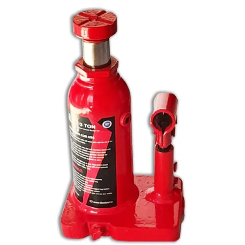 Titan 3 Ton Hydraulic Bottle Jack