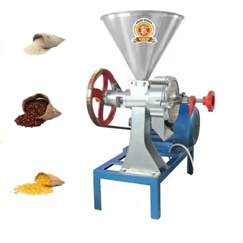 Kalsi Senior Grinder Single Phase With 1.5 HP  Motor