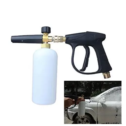 Heavy duty foam Gun 1 Liter Foaming gun with quick connector