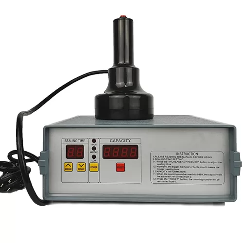 Portable Induction Sealer Machine 20-80mm