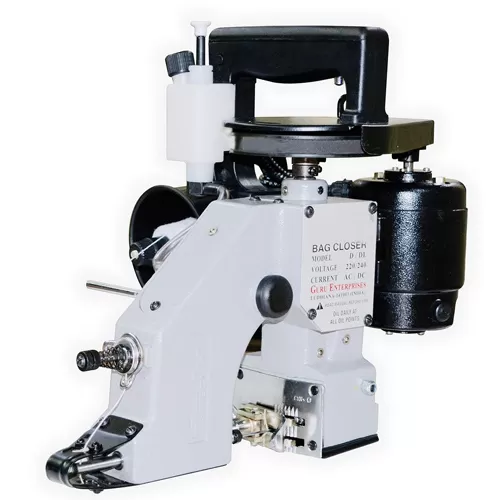 Bag Closer Sewing Machine Single Needle with Pump