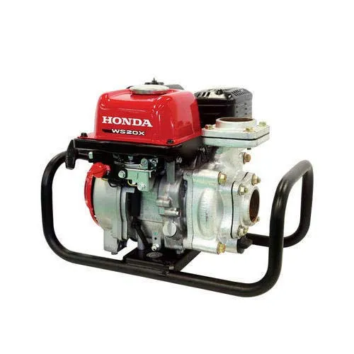 Honda 2inch Petrol Water Pump 2HP, 4 Stroke, WS20X