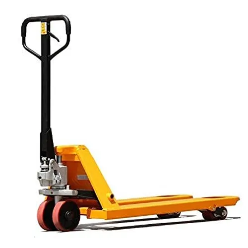 Heavy Duty Hand Pallet Truck with 3 Ton Capacity, Nylon Wheels 550 x 1150 mm