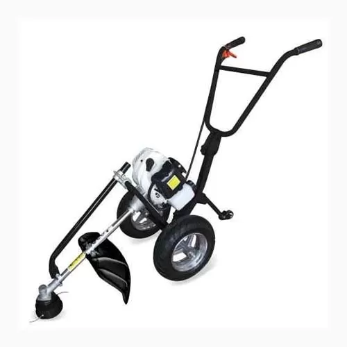 Really 2 Stroke 52cc Brush Cutter Trolley Type