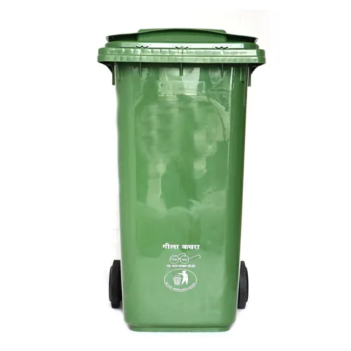 Heavy-Duty-240-Liter-Plastic-Green-Dustbin-For-Outdoor-Use-LXJIz