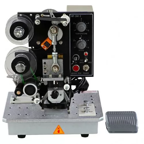 Hot Code Printer Machine 120W (3-4 line)