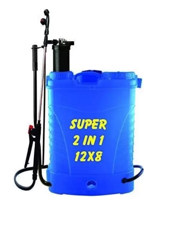Manual 2 in 1 Battery Sprayer 18 Liter for Agriculture Spray