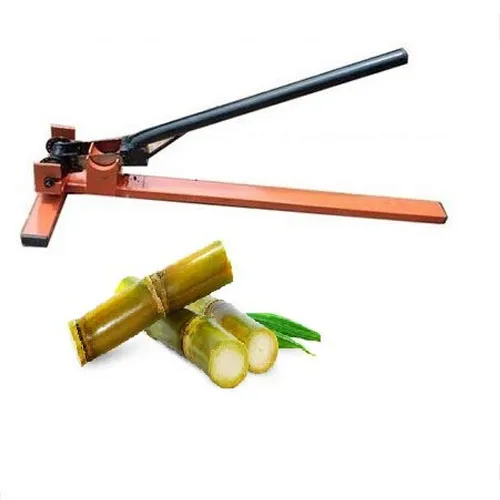 Premium Quality Hand Operated Sugarcane Bud Cutter