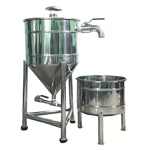 Automatic Rice Washer Machine 50 kg Commercial