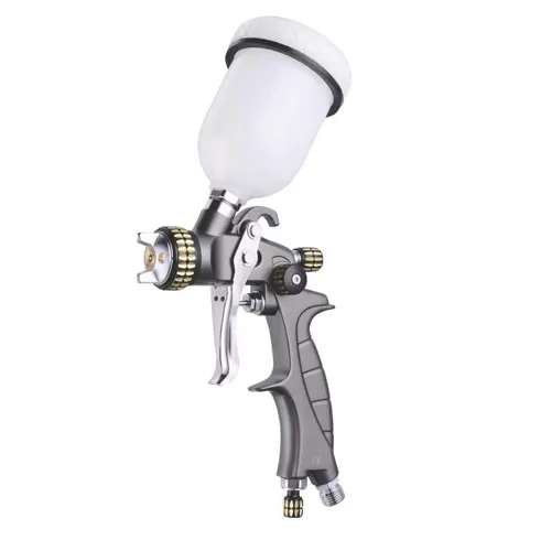 Painter Spray Gun With 1Pint 600 ml Capacity 30-40 psi