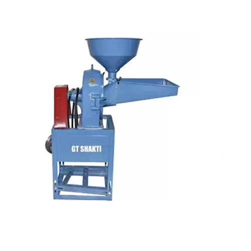 Commercial Atta Chakki Wheat Grinder Without Motor