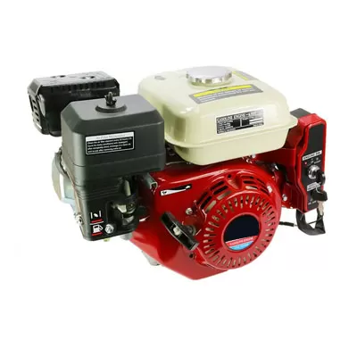 Self start Petrol Engine 7HP 4 Stroke with Belt