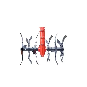 Brush Cutter Long Tiller Weeder Attachment 28mm Made in India