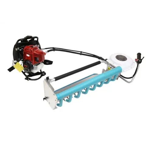Heavy Duty Tea Plucker Machine - 2 Stroke 1.2hp