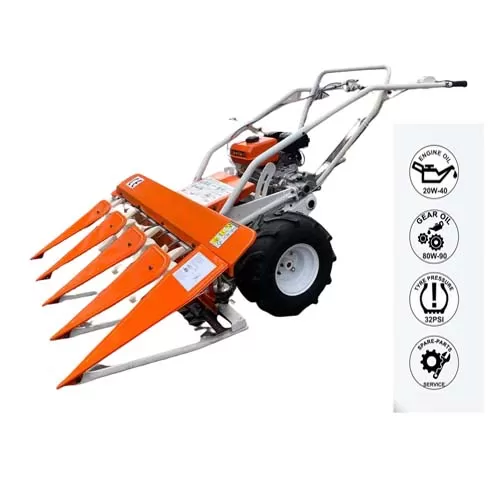 Xtra Power XPR-120P Self Propelled Reaper 170F Air Cooled (4 Stroke)