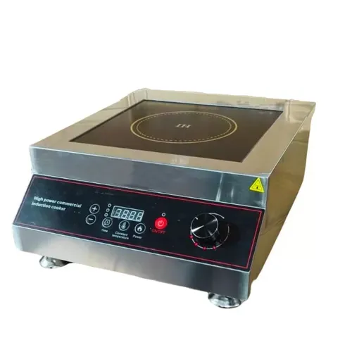 Commercial Induction Burner Cooktop 3500 Watt