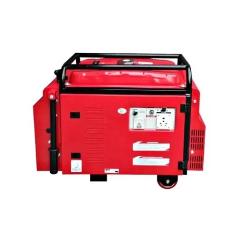 HPM 3KV Silent Petrol Generator Recoil + Self Start