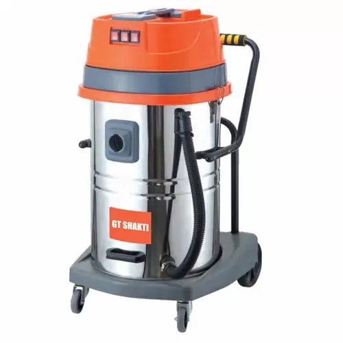 Powerful Wet & Dry Vacuum Cleaner, 35 Liter Capacity