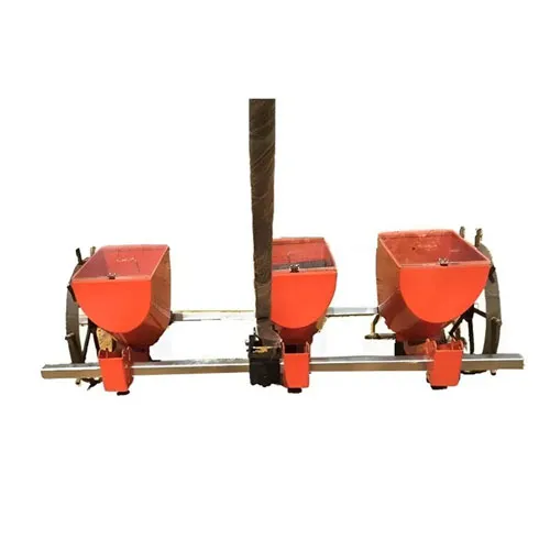 Pro Seeder M3 Seed sowing  machine Three row