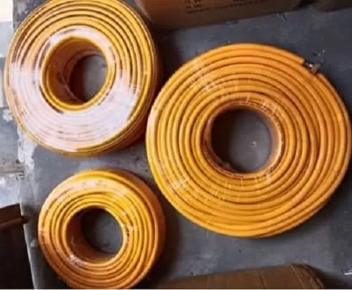 Heavy-Duty-100-Meter-Yellow-HTP-Hose-Pipe-85-mm-3-Layer-uKukF