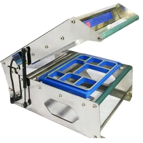 8-Portion Meal Tray Sealing Machine 800W