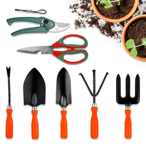 Cinagro  Garden Tools Kit (Set of 7)