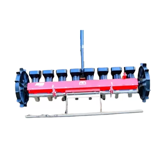 Jumbo Multi Seeder  8 rows For  vegetable seeding
