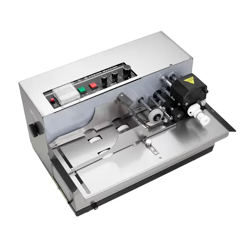 Dry Solid Ink Coding Machine 300 pcs/min.300W