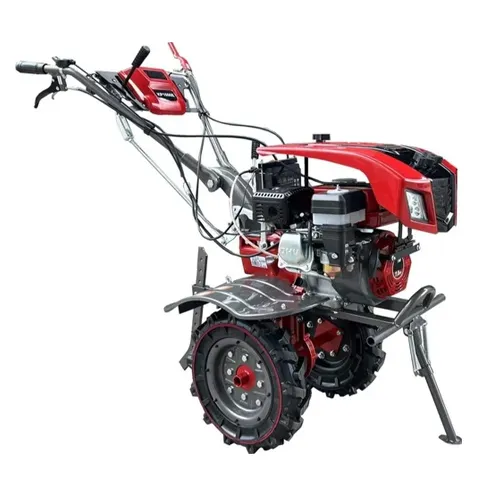 Riga Italy 9HP Petrol Power Weeder, Recoil & Self Start, KP-1050 A E