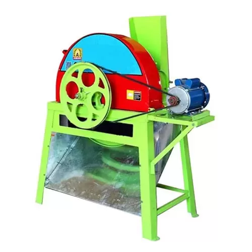 Heavy Duty Chaff Cutter 2hp Reversible Model with 2  Blade Without Motor
