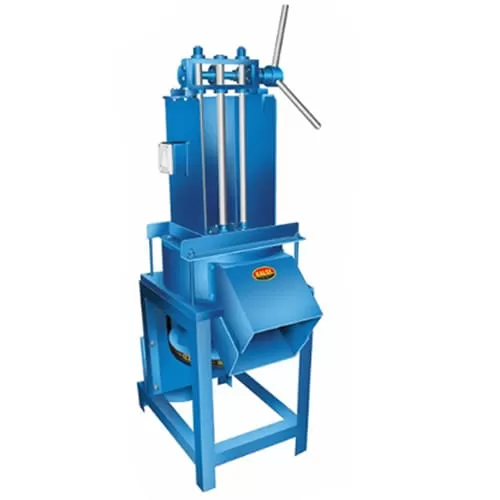 Kalsi Heavy Duty Motorized Ice Cutter With 1 HP