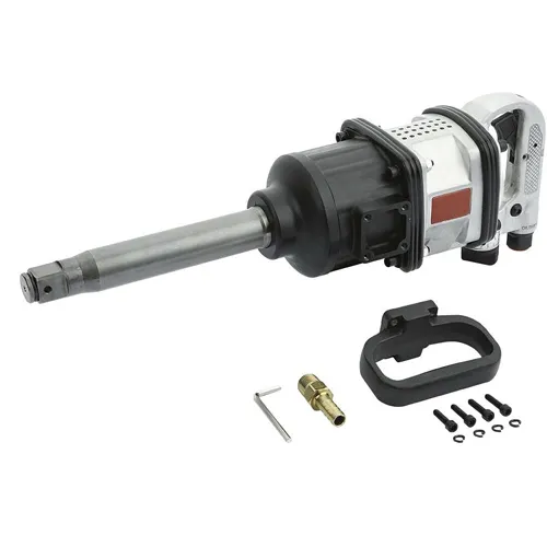 Cordless 1 inch Pneumatic Impact Wrench 2400NM